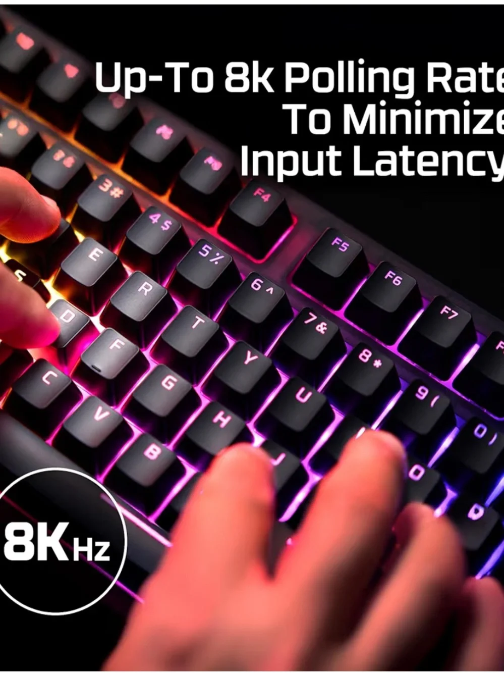 HyperX Origins 2 1800 Gaming Mechanical Keyboard